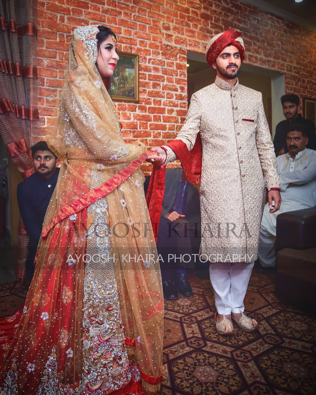 Wedding photography by Eesha Muneeb — Faisalabad 100