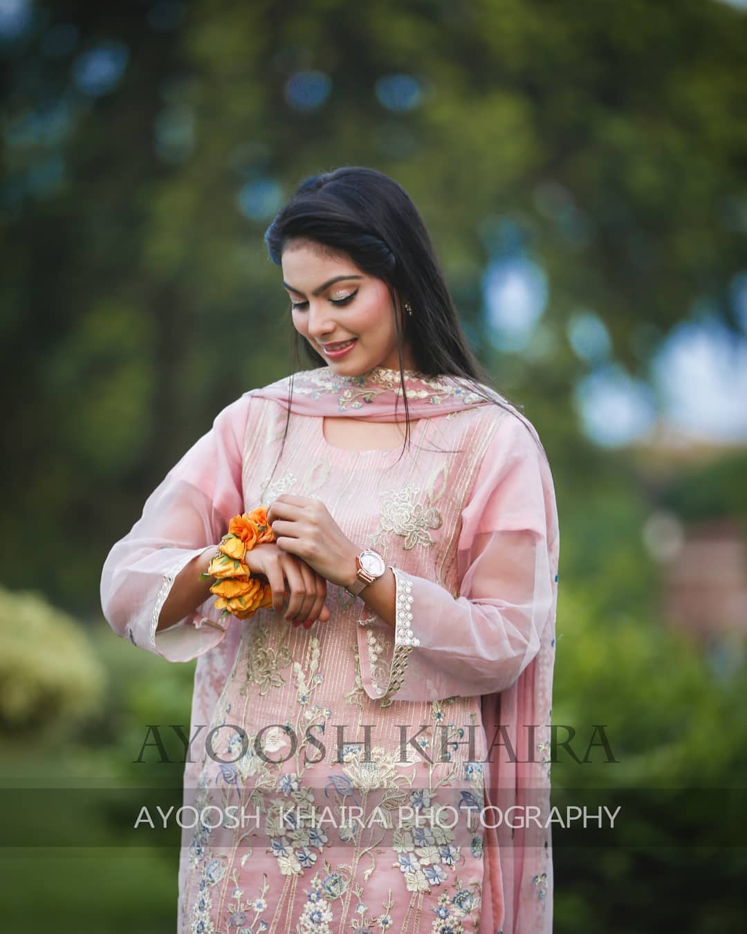 Wedding photography by Eesha Muneeb — Faisalabad 101