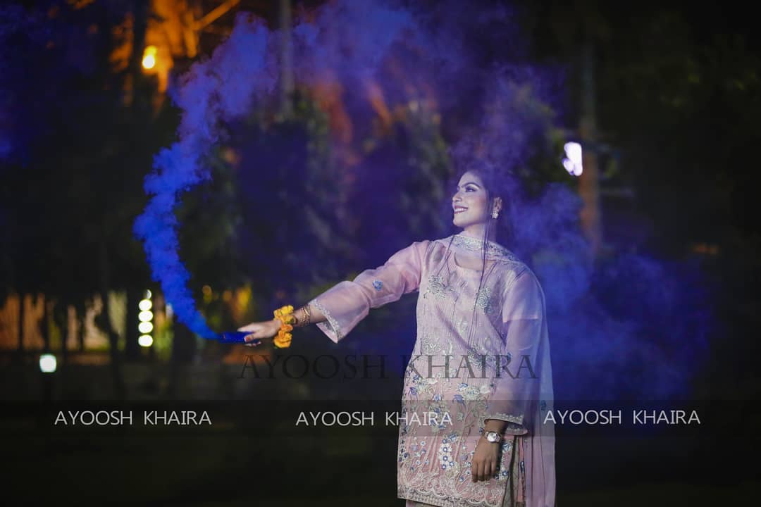 Wedding photography by Eesha Muneeb — Faisalabad 102