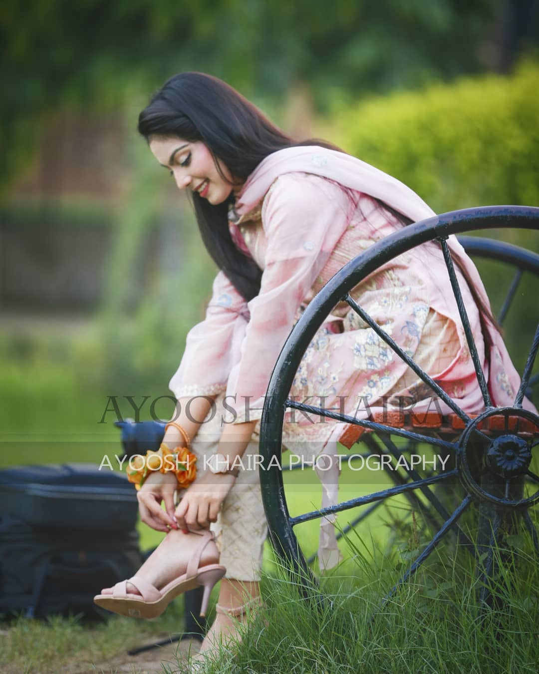 Wedding photography by Eesha Muneeb — Faisalabad 103