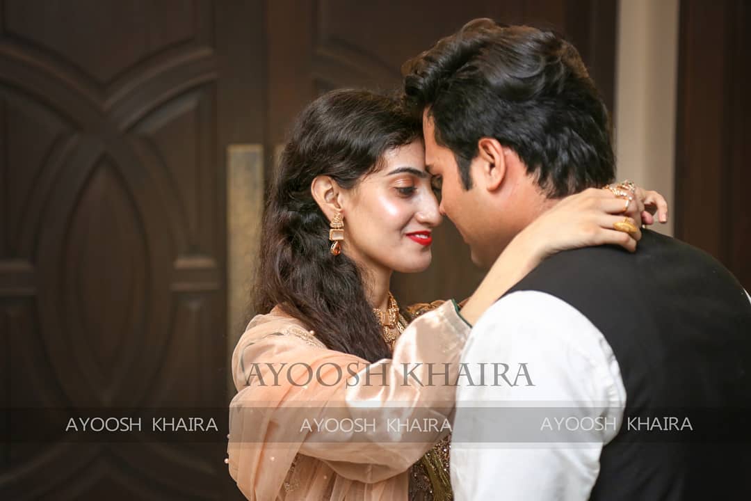 Wedding photography by Eesha Muneeb — Faisalabad 104