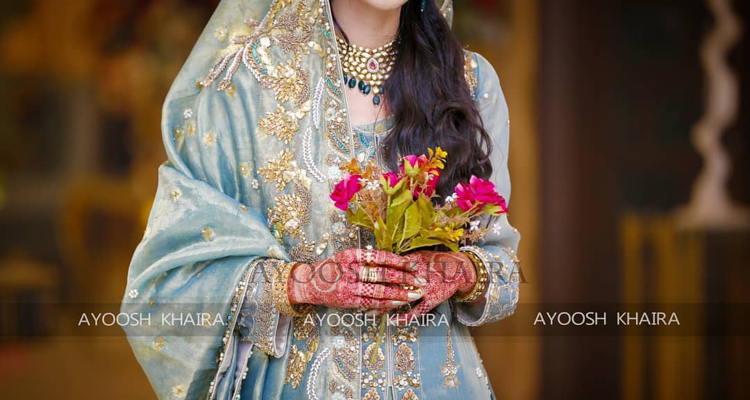 Wedding photography by Eesha Muneeb — Faisalabad 105