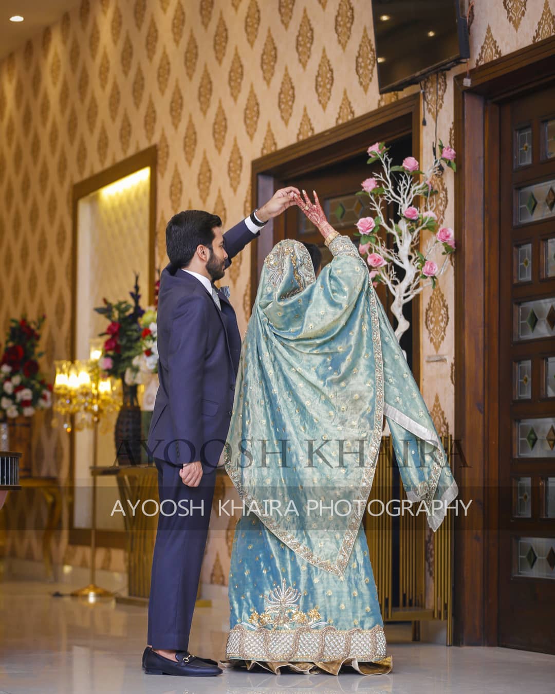 Wedding photography by Eesha Muneeb — Faisalabad 106