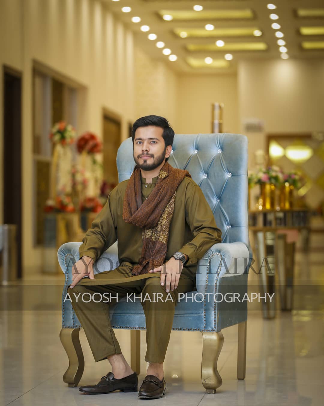 Wedding photography by Eesha Muneeb — Faisalabad 110