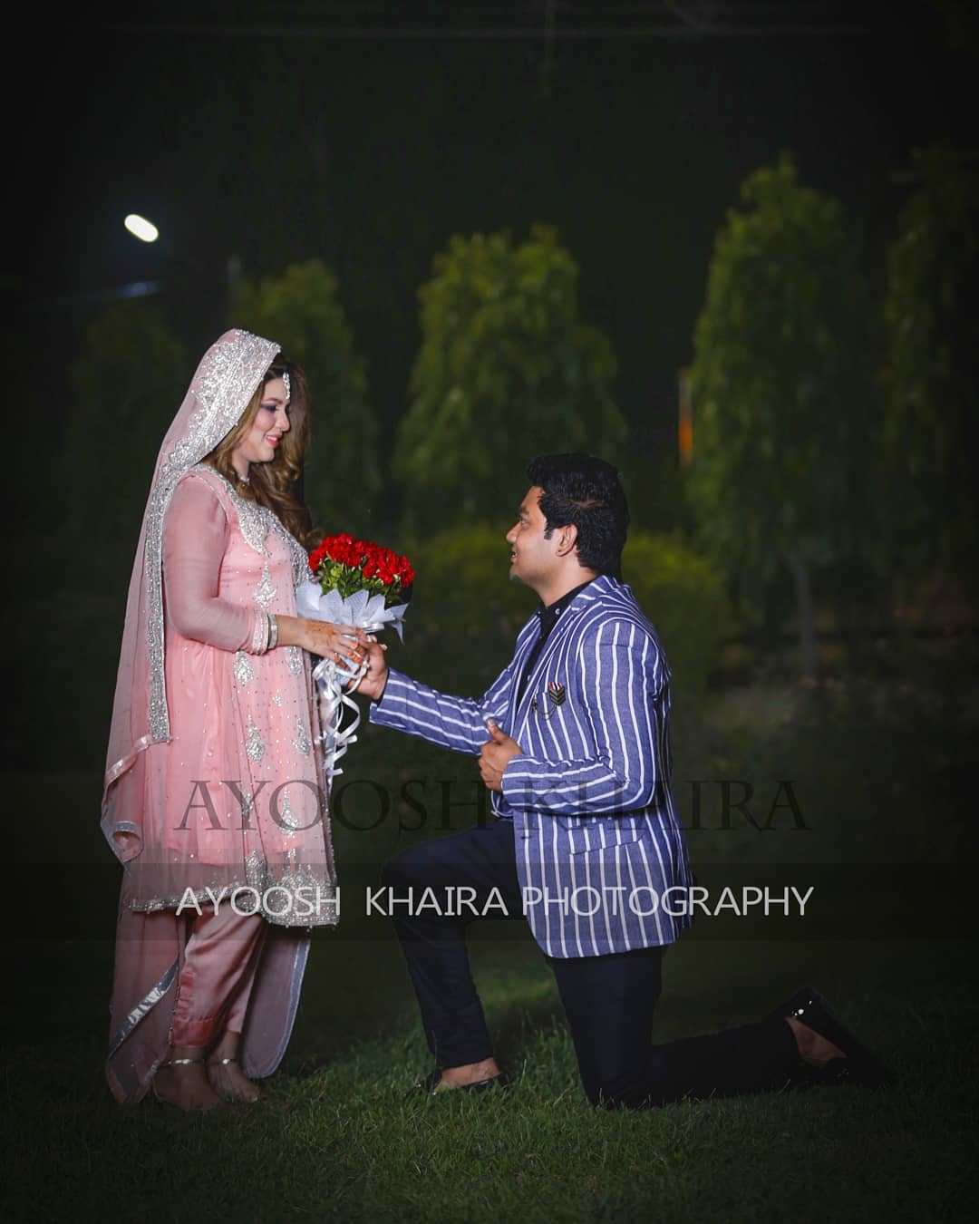 Wedding photography by Eesha Muneeb — Faisalabad 111