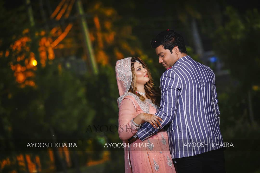 Wedding photography by Eesha Muneeb — Faisalabad 113