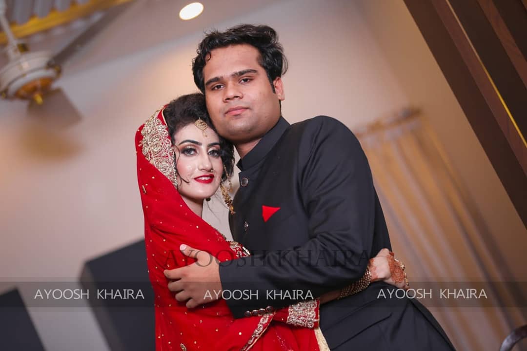 Wedding photography by Eesha Muneeb — Faisalabad 114