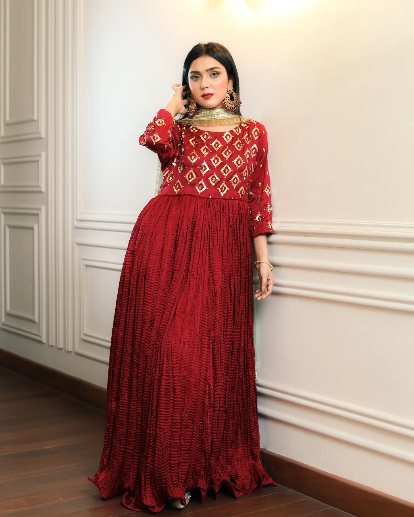 Wedding photography by Eesha Muneeb — Faisalabad 2