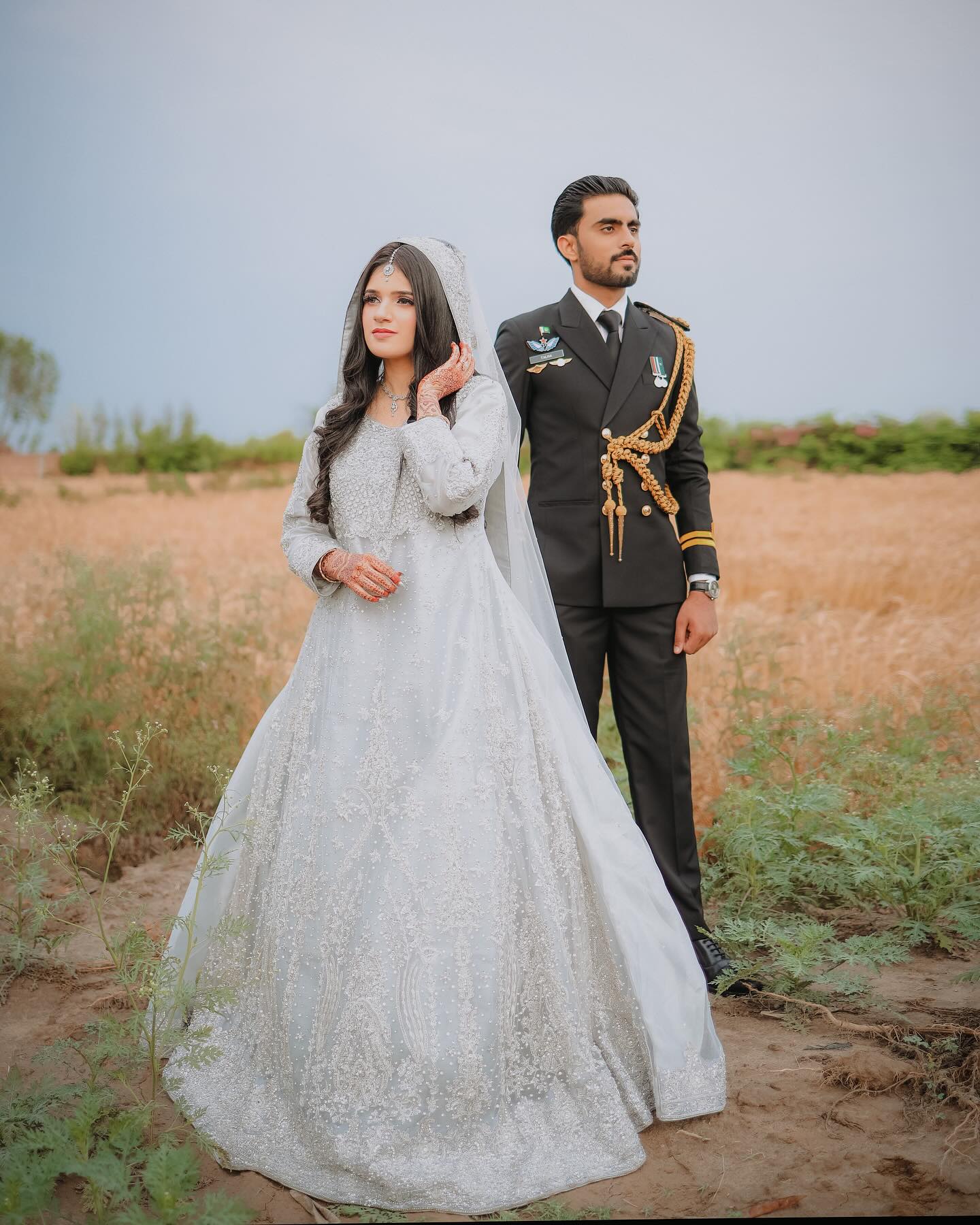 Wedding photography by Eesha Muneeb — Faisalabad 23