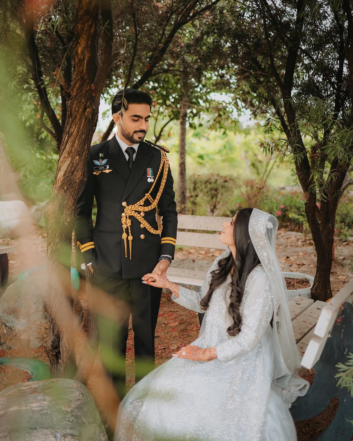 Wedding photography by Eesha Muneeb — Faisalabad 24