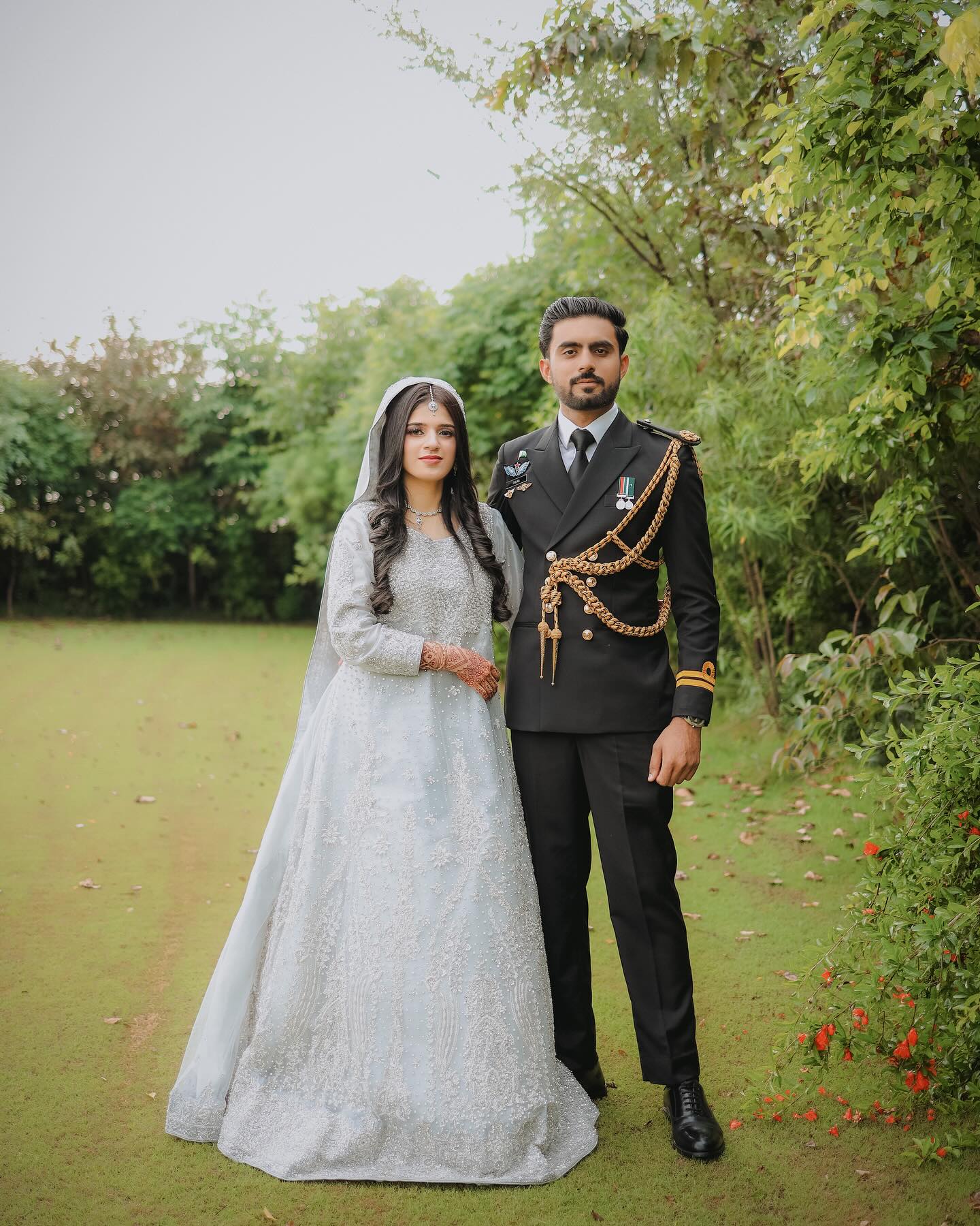 Wedding photography by Eesha Muneeb — Faisalabad 25