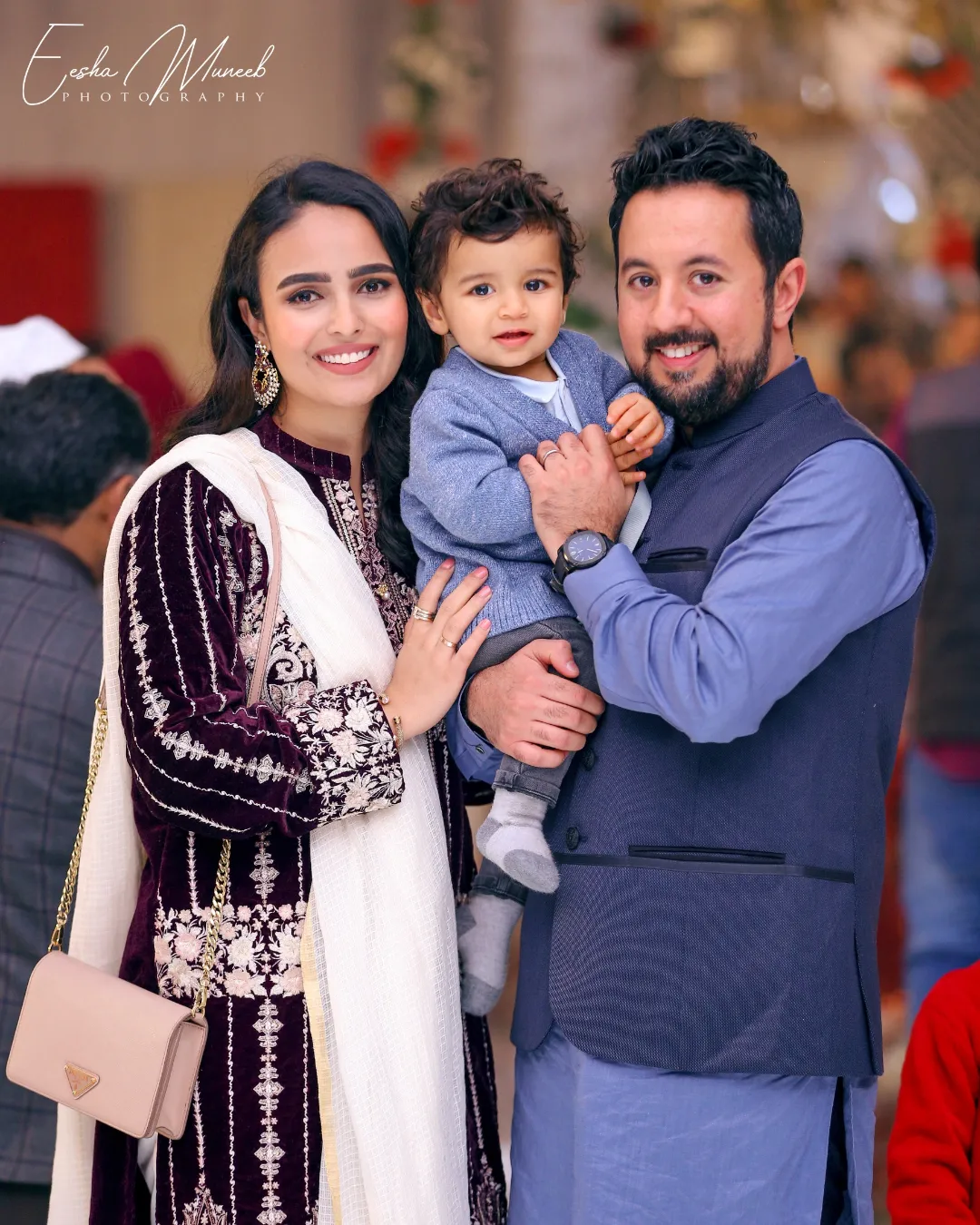 Wedding photography by Eesha Muneeb — Faisalabad 29