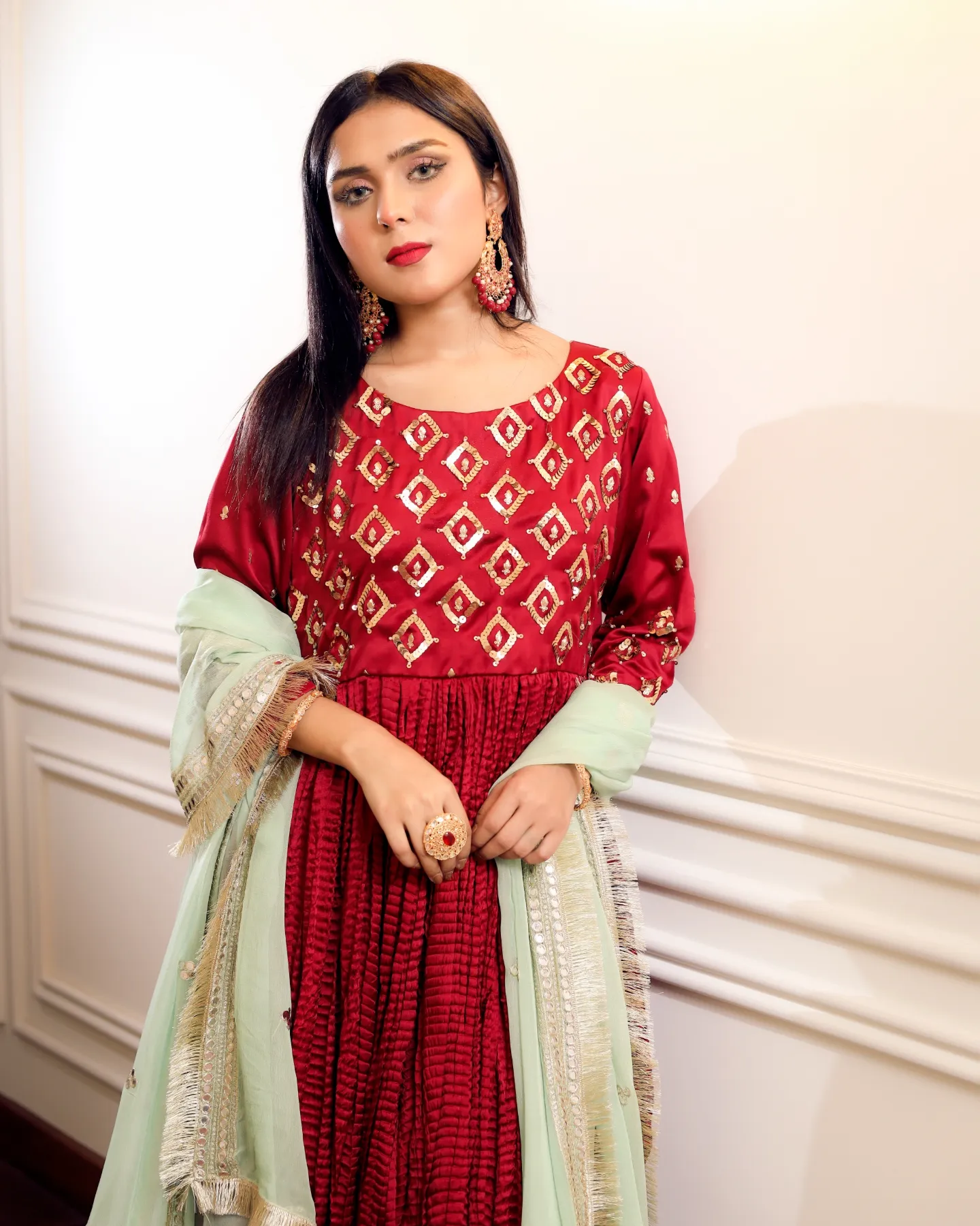 Wedding photography by Eesha Muneeb — Faisalabad 3