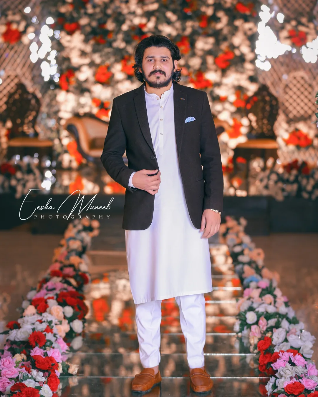 Wedding photography by Eesha Muneeb — Faisalabad 30