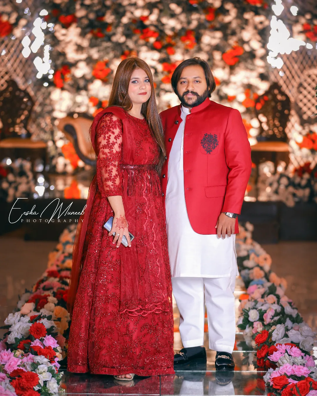Wedding photography by Eesha Muneeb — Faisalabad 31