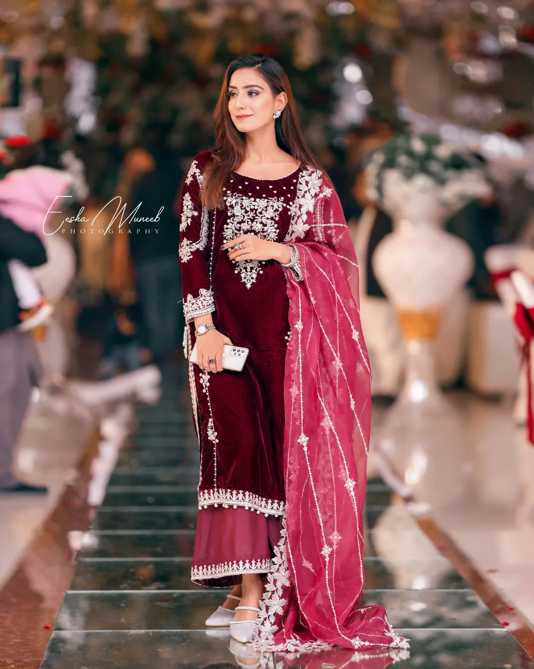 Wedding photography by Eesha Muneeb — Faisalabad 32