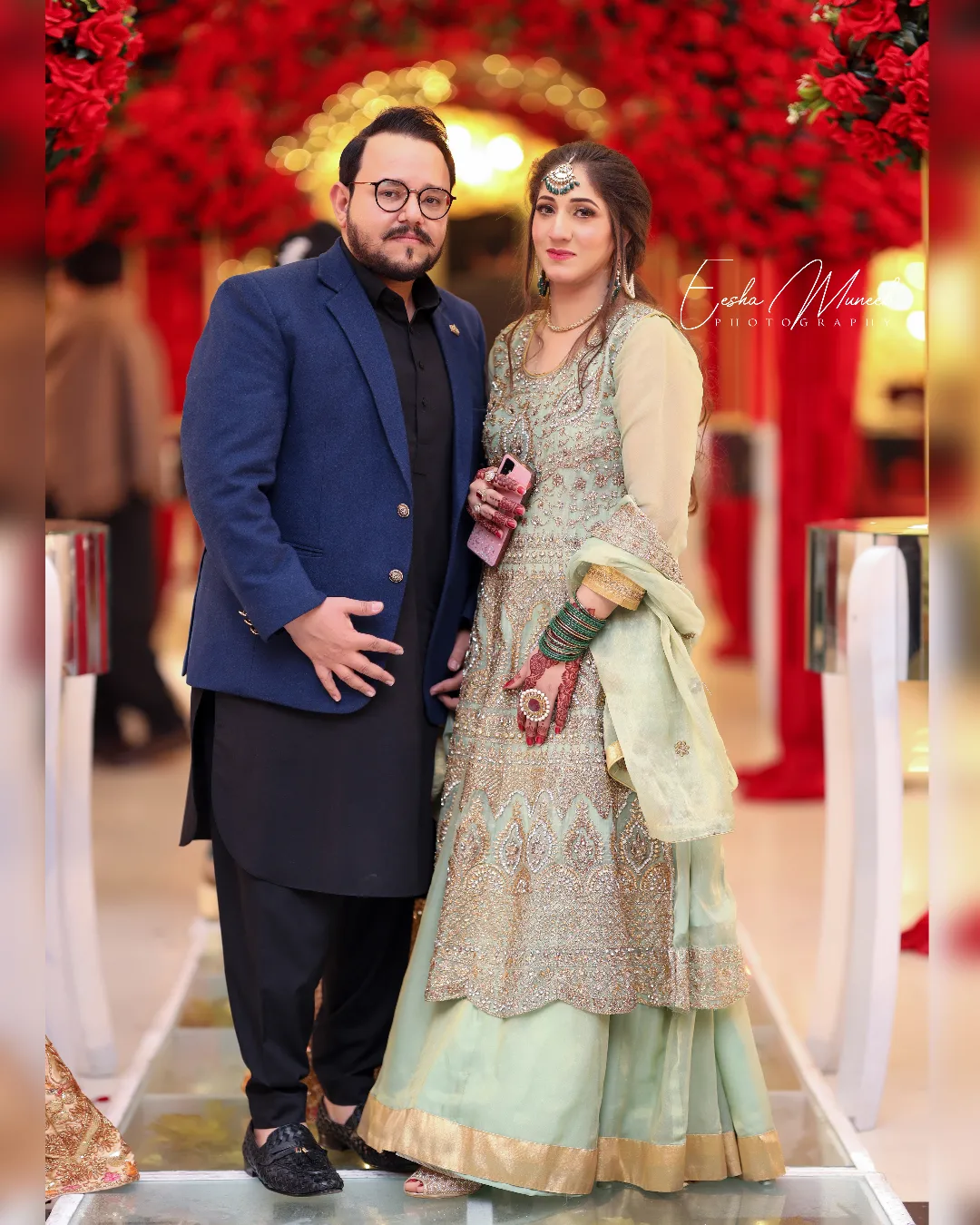 Wedding photography by Eesha Muneeb — Faisalabad 33