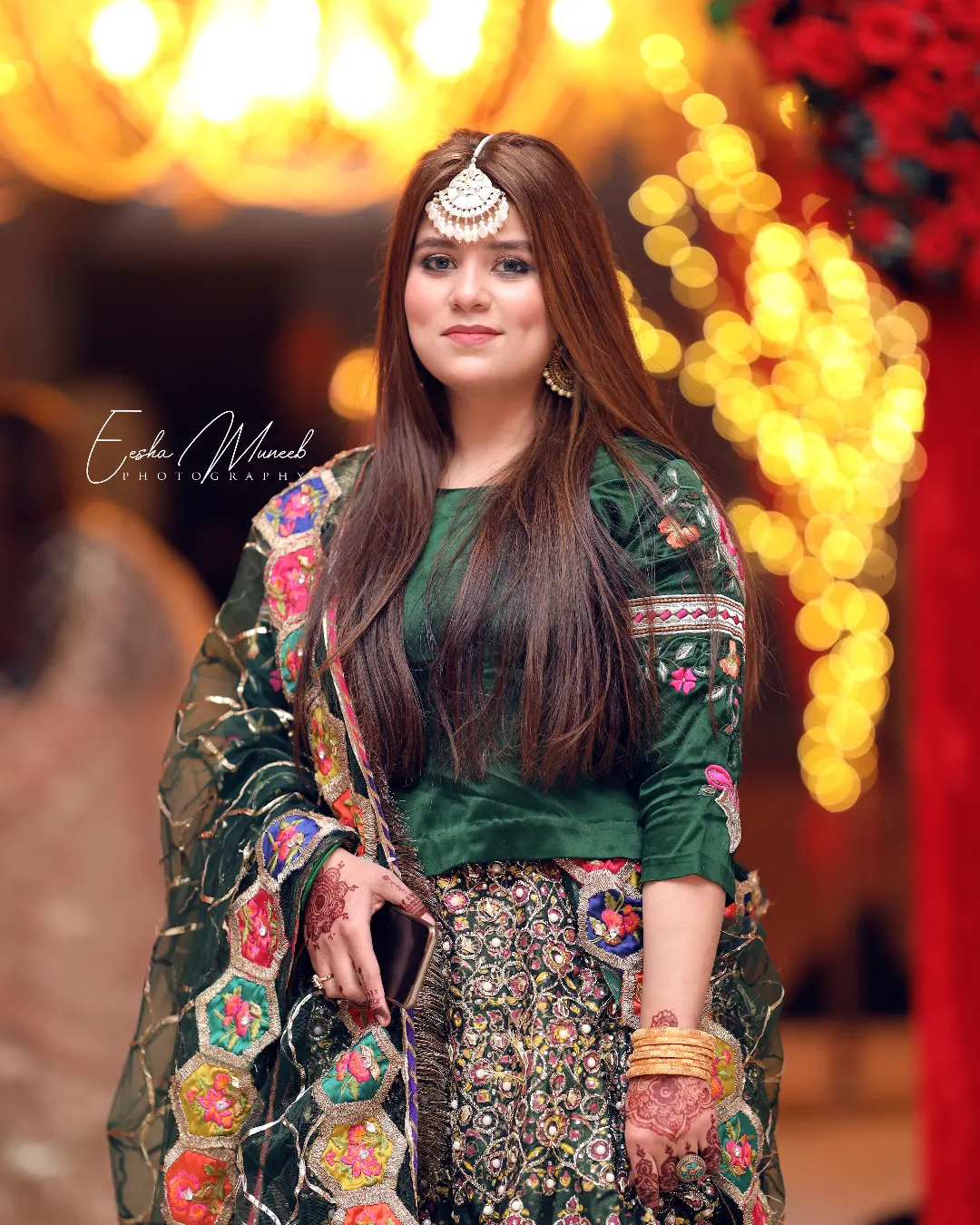 Wedding photography by Eesha Muneeb — Faisalabad 34