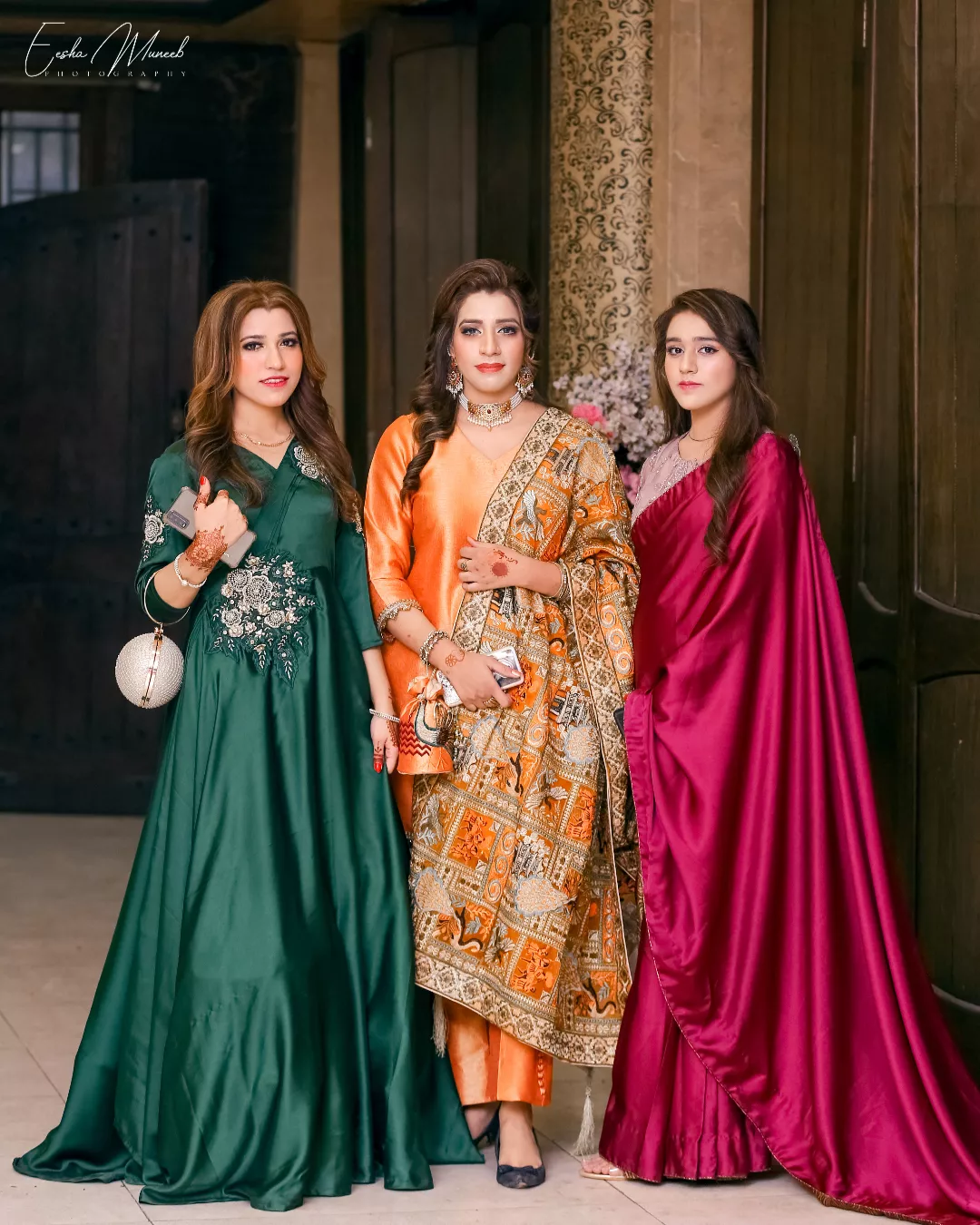 Wedding photography by Eesha Muneeb — Faisalabad 35