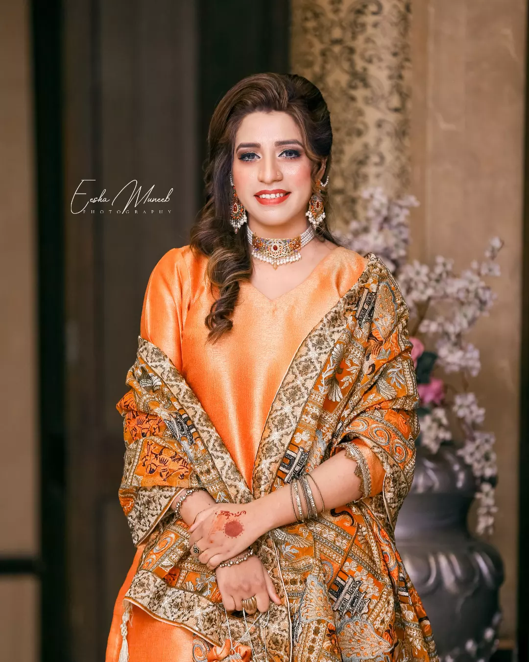 Wedding photography by Eesha Muneeb — Faisalabad 36