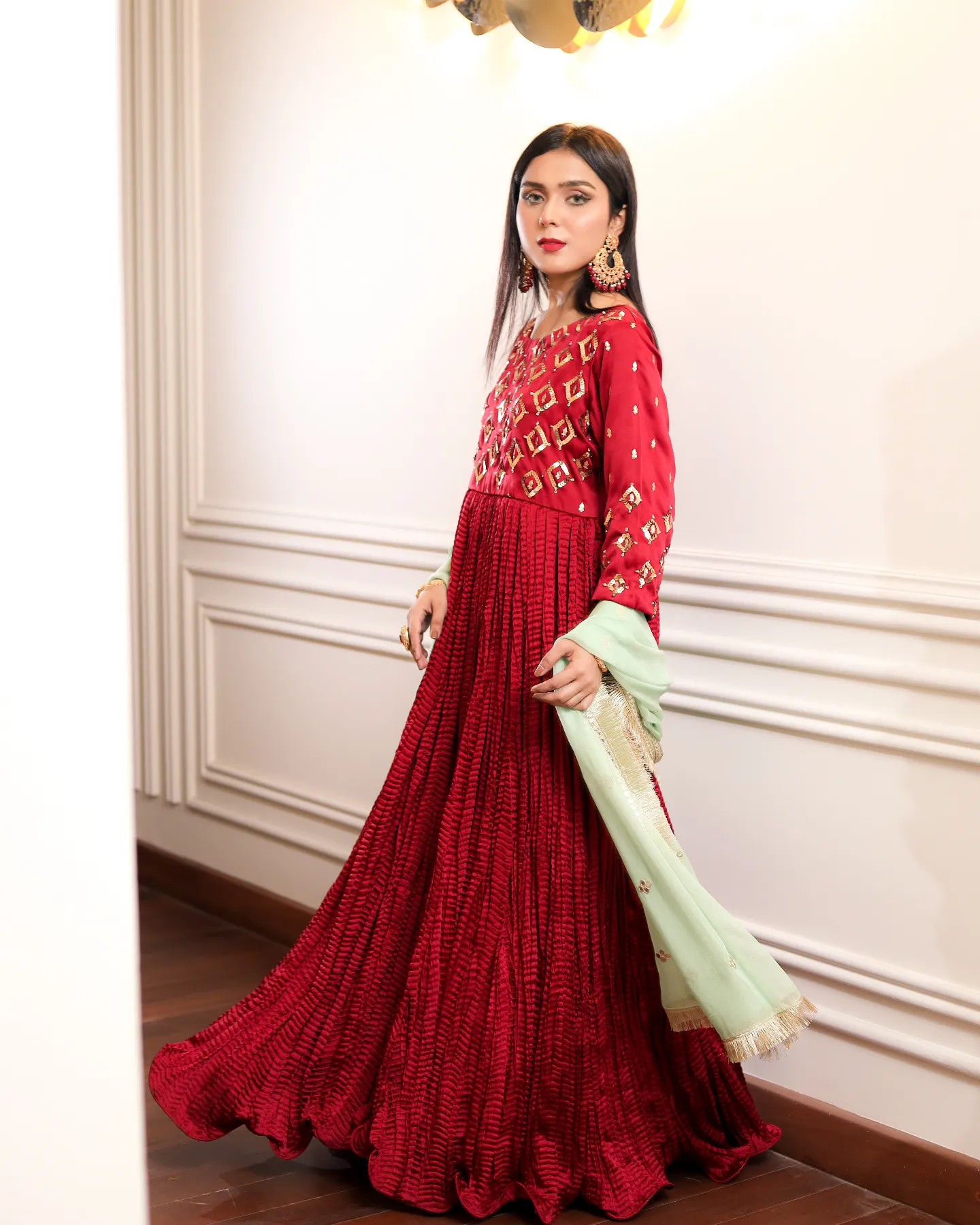 Wedding photography by Eesha Muneeb — Faisalabad 4