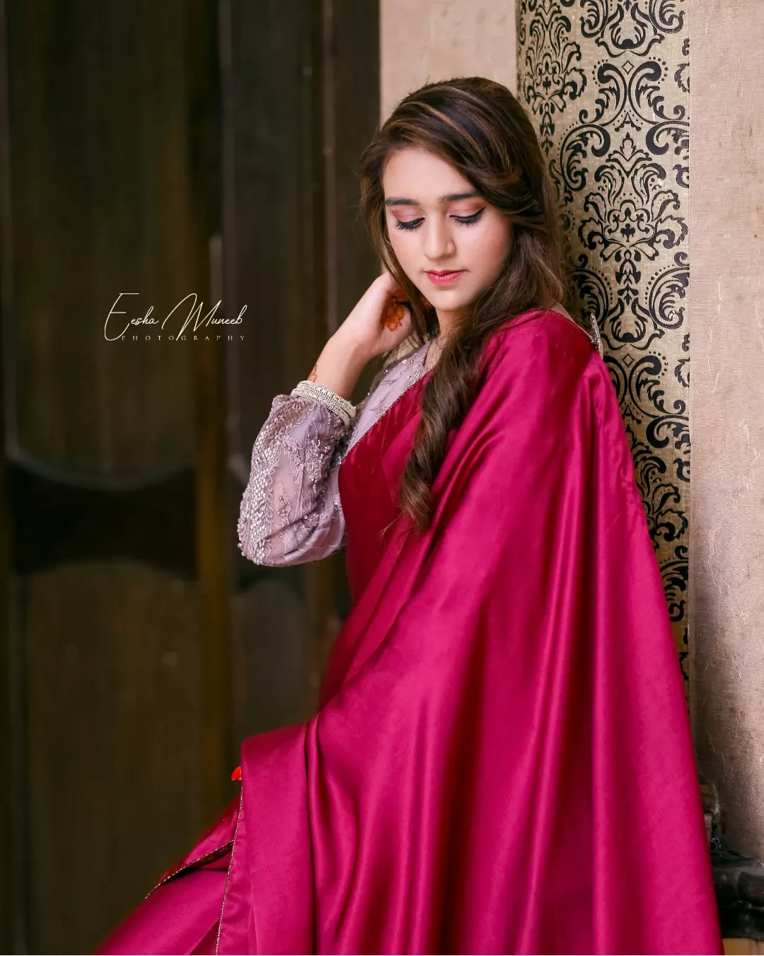 Wedding photography by Eesha Muneeb — Faisalabad 40