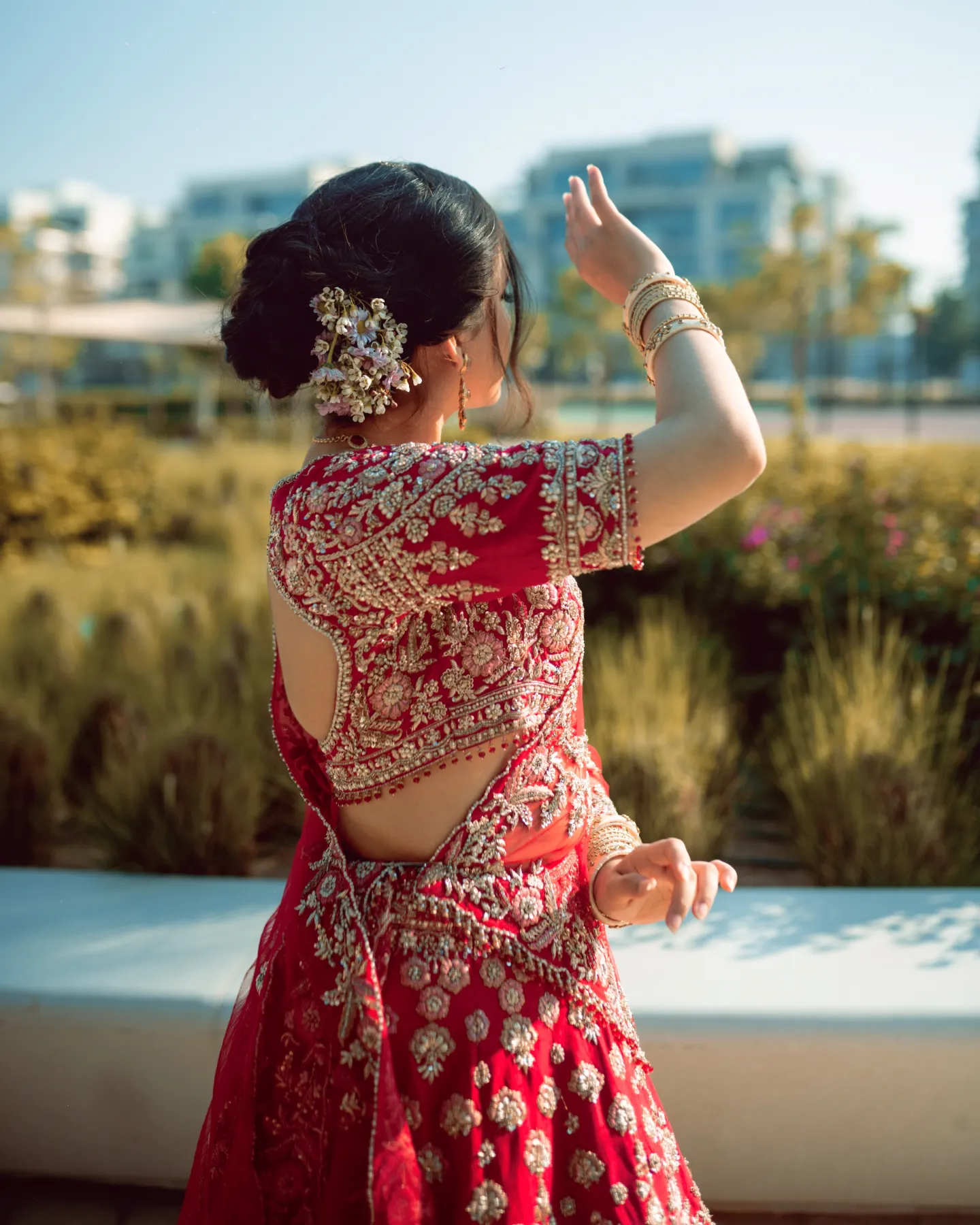 Wedding photography by Eesha Muneeb — Faisalabad 5