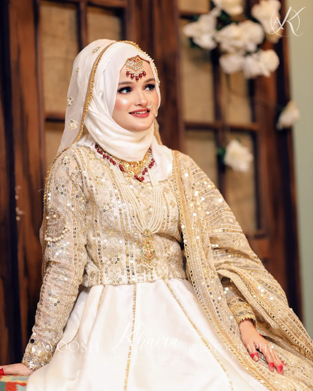 Wedding photography by Eesha Muneeb — Faisalabad 54