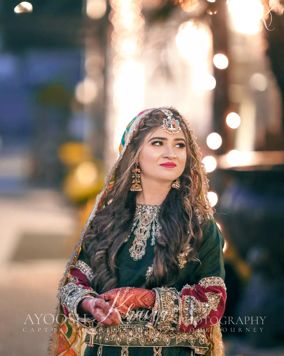 Wedding photography by Eesha Muneeb — Faisalabad 56