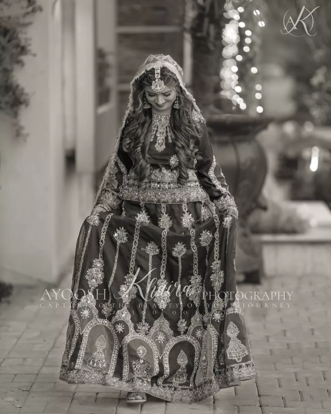 Wedding photography by Eesha Muneeb — Faisalabad 57