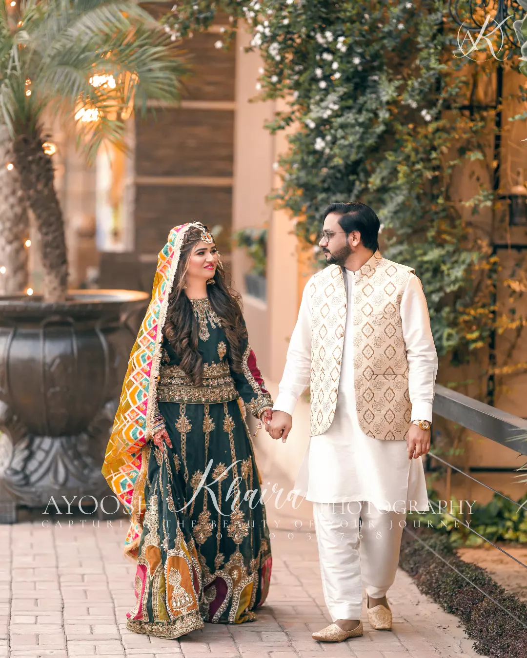 Wedding photography by Eesha Muneeb — Faisalabad 58