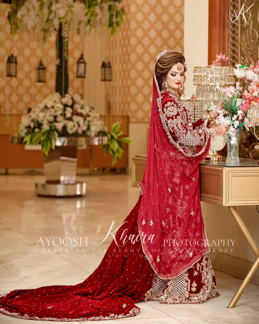 Wedding photography by Eesha Muneeb — Faisalabad 59