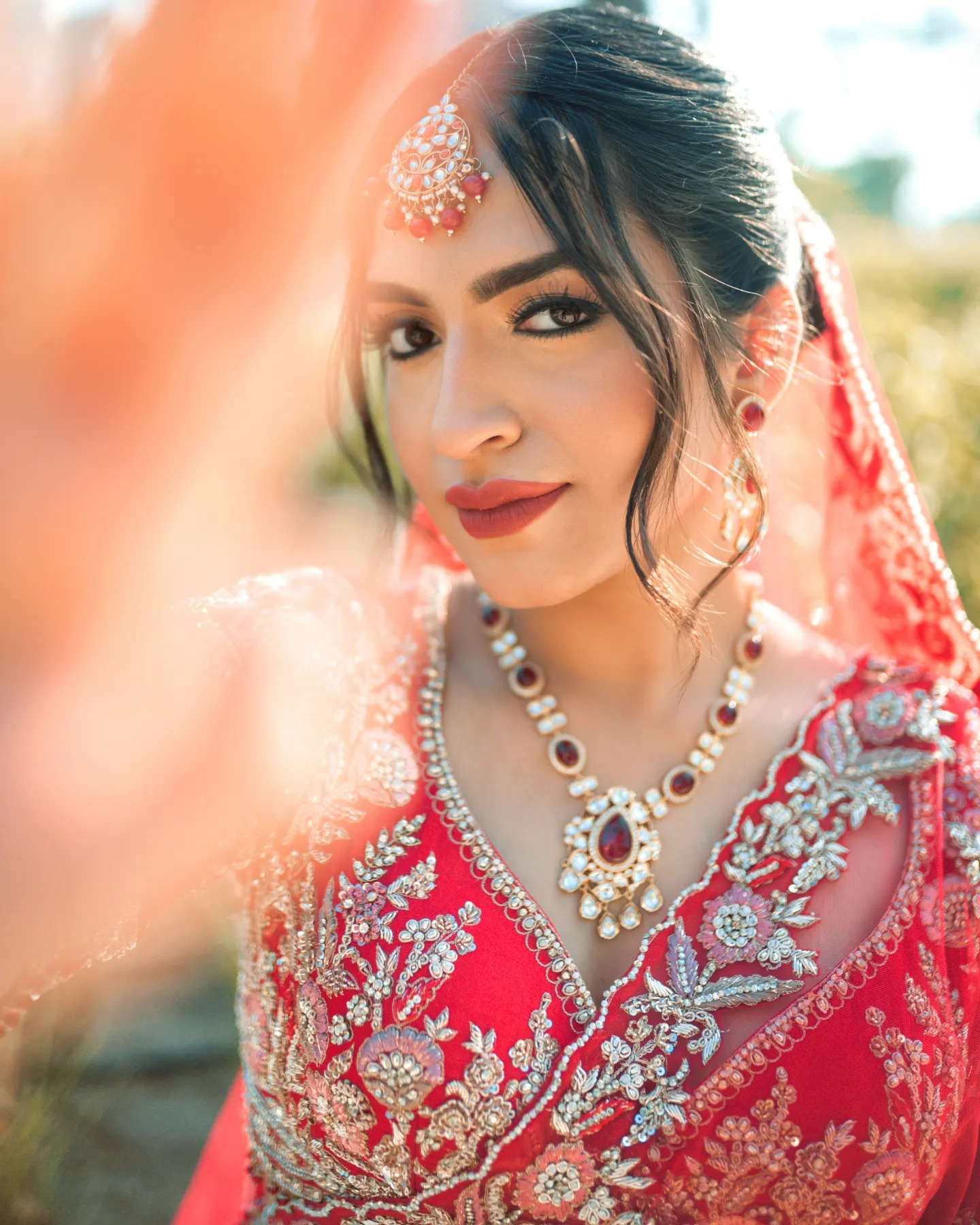 Wedding photography by Eesha Muneeb — Faisalabad 6