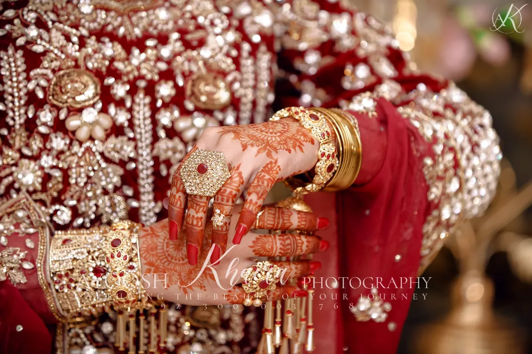 Wedding photography by Eesha Muneeb — Faisalabad 60