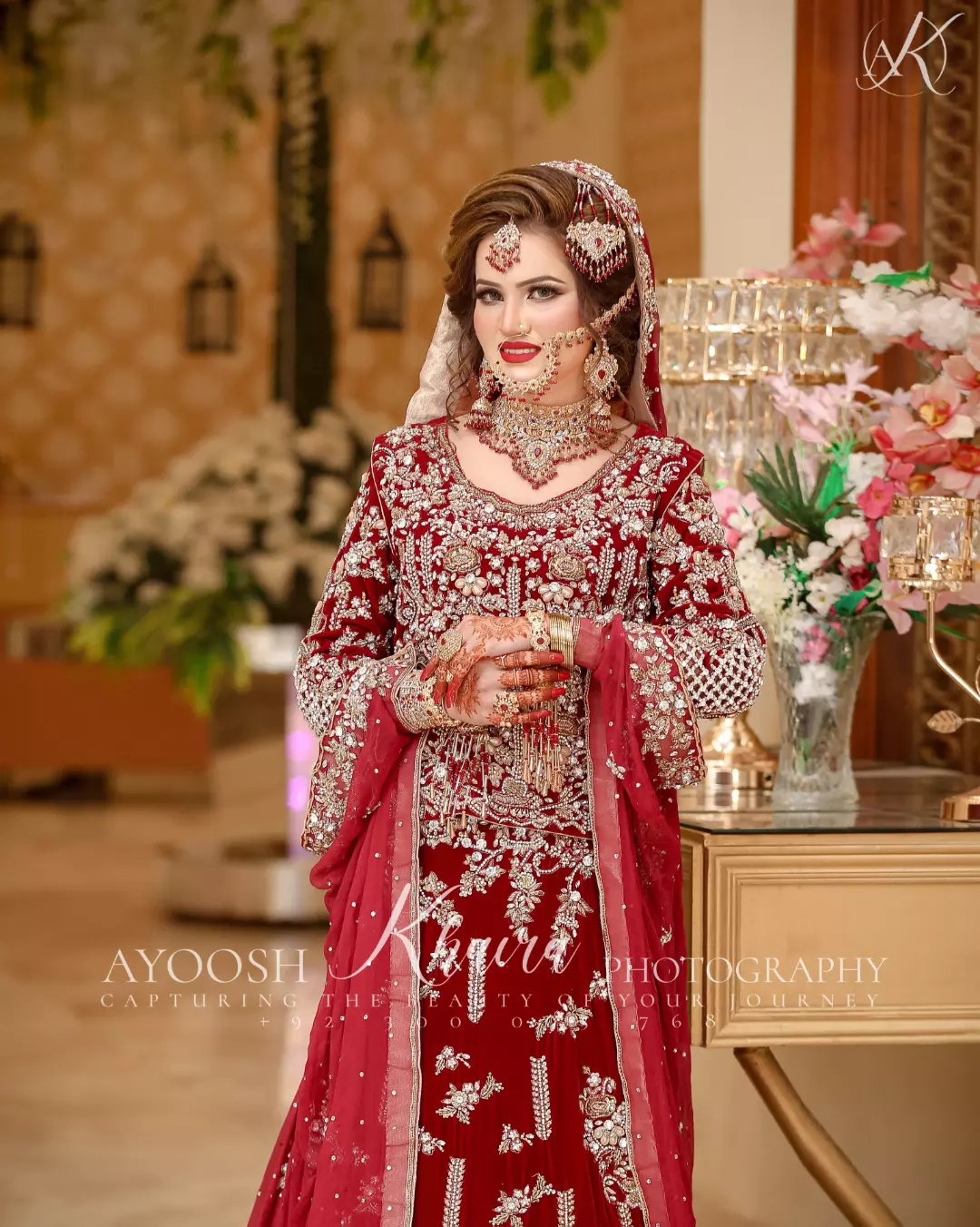 Wedding photography by Eesha Muneeb — Faisalabad 61