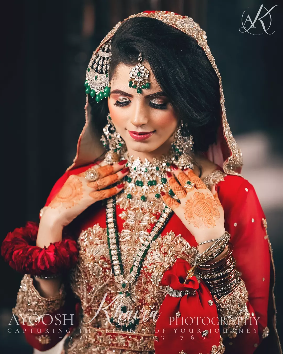 Wedding photography by Eesha Muneeb — Faisalabad 63