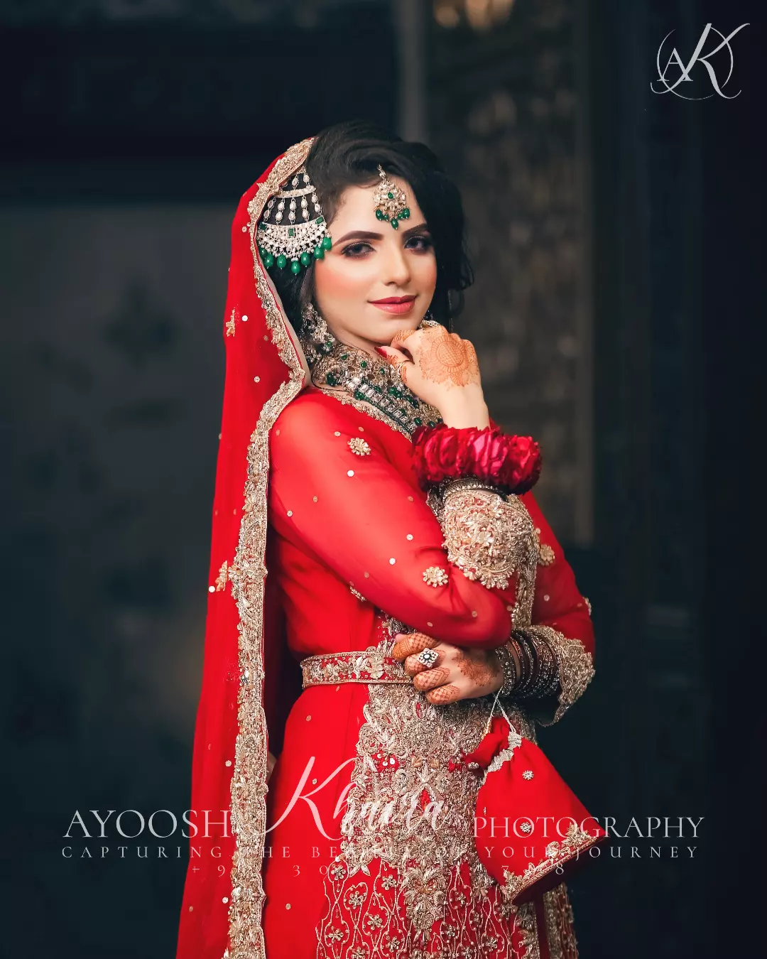 Wedding photography by Eesha Muneeb — Faisalabad 64