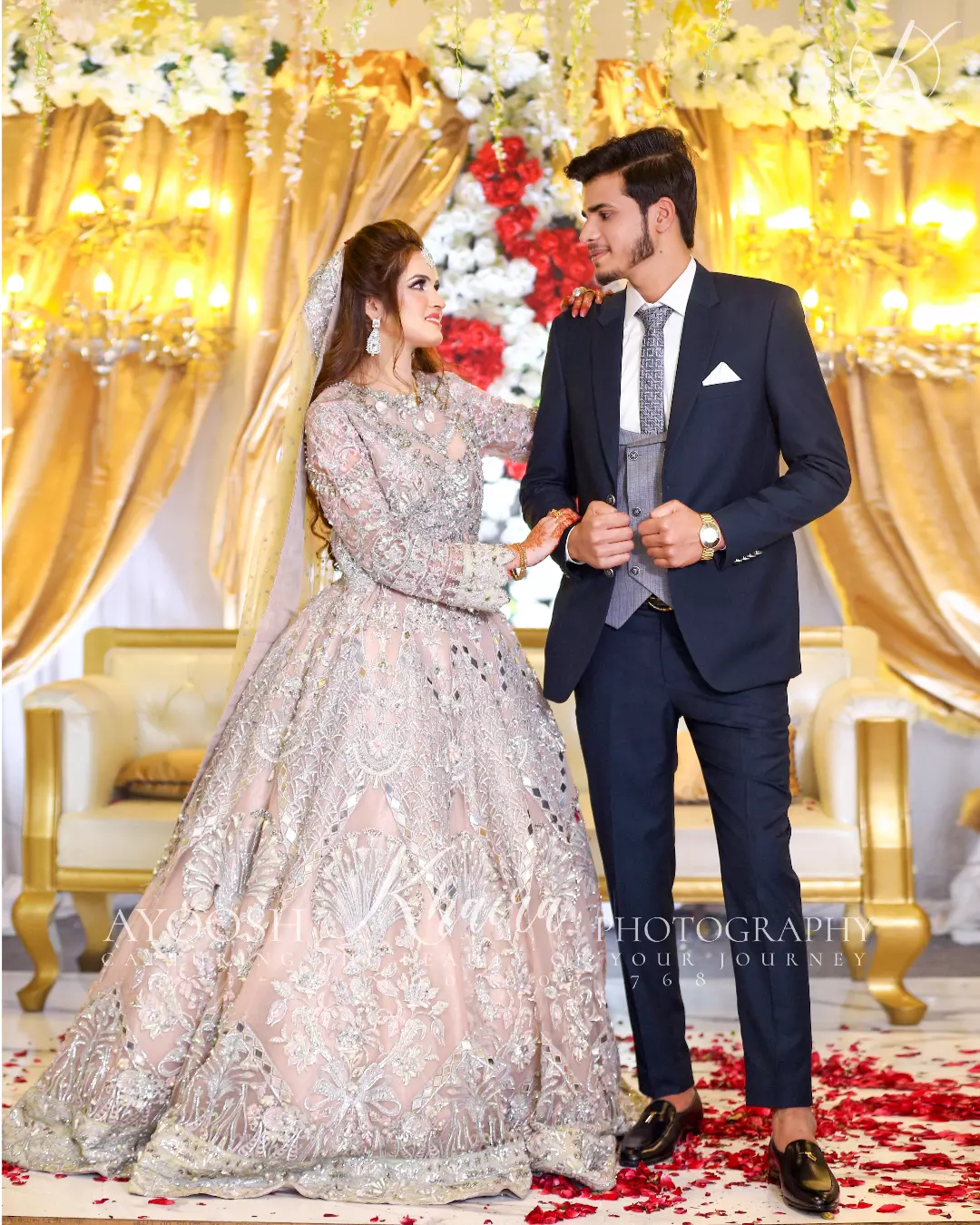 Wedding photography by Eesha Muneeb — Faisalabad 65
