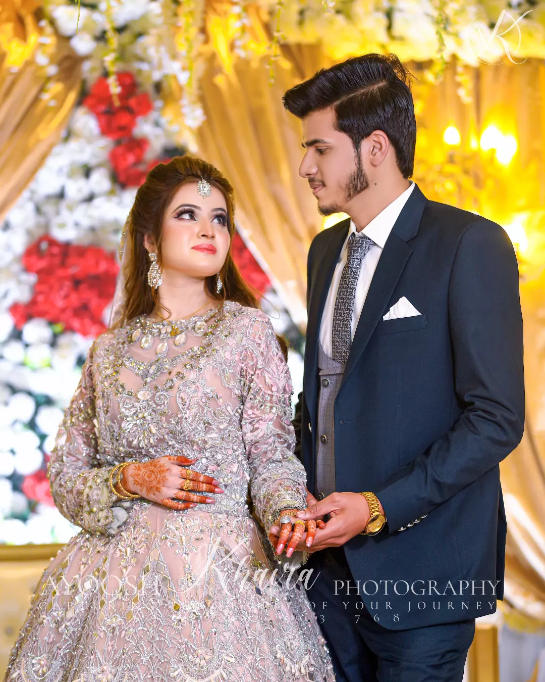 Wedding photography by Eesha Muneeb — Faisalabad 66