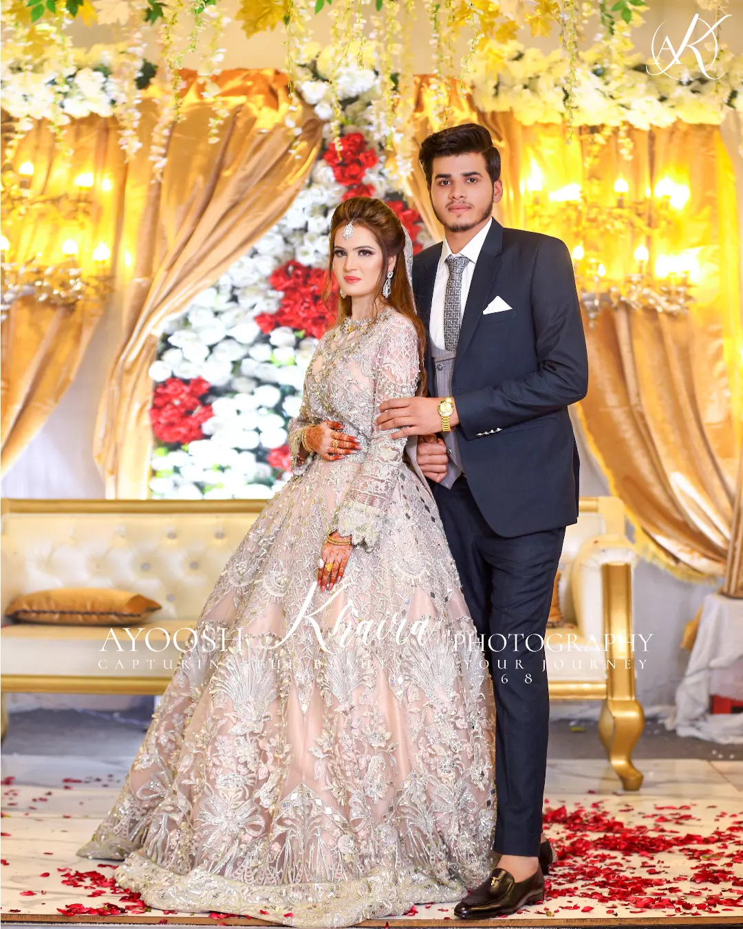 Wedding photography by Eesha Muneeb — Faisalabad 67