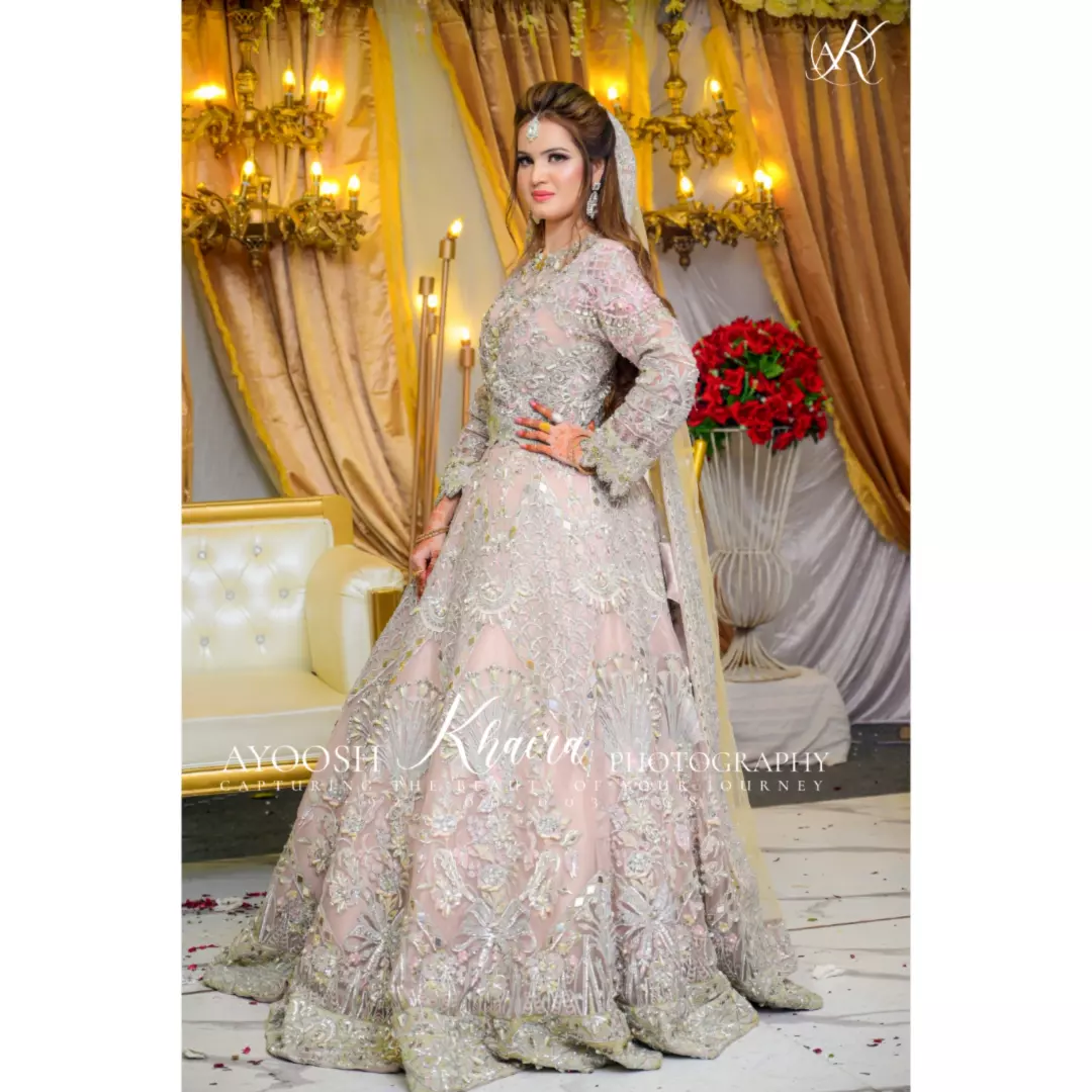 Wedding photography by Eesha Muneeb — Faisalabad 68
