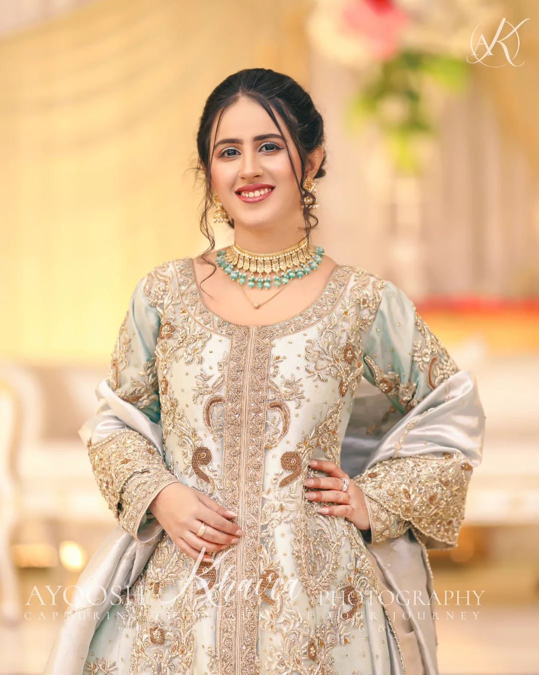 Wedding photography by Eesha Muneeb — Faisalabad 70