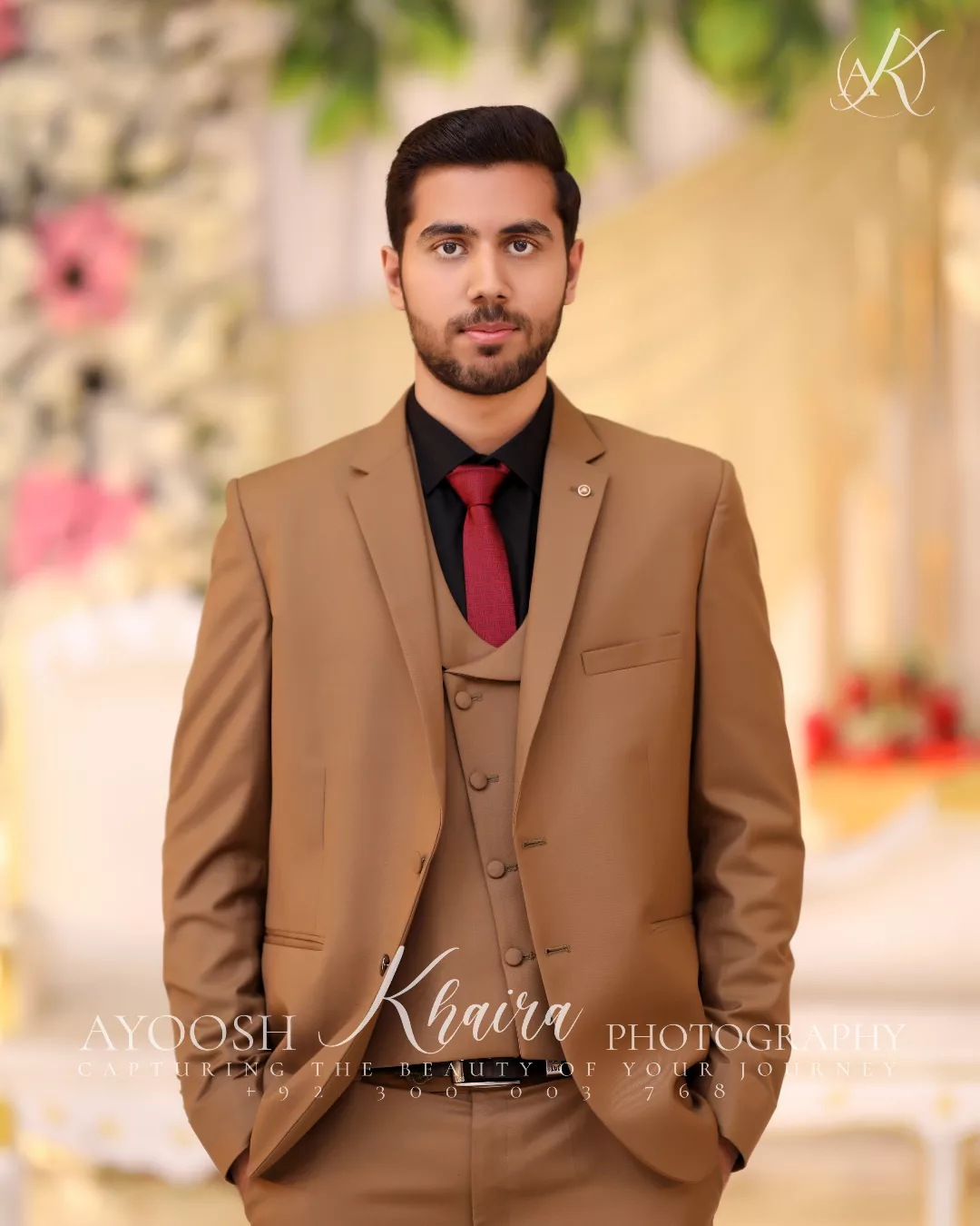 Wedding photography by Eesha Muneeb — Faisalabad 71