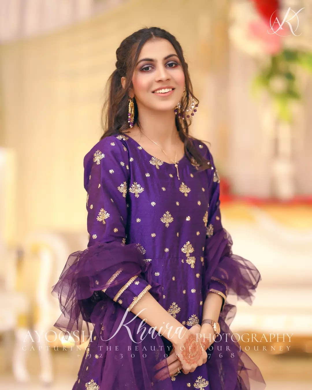 Wedding photography by Eesha Muneeb — Faisalabad 72