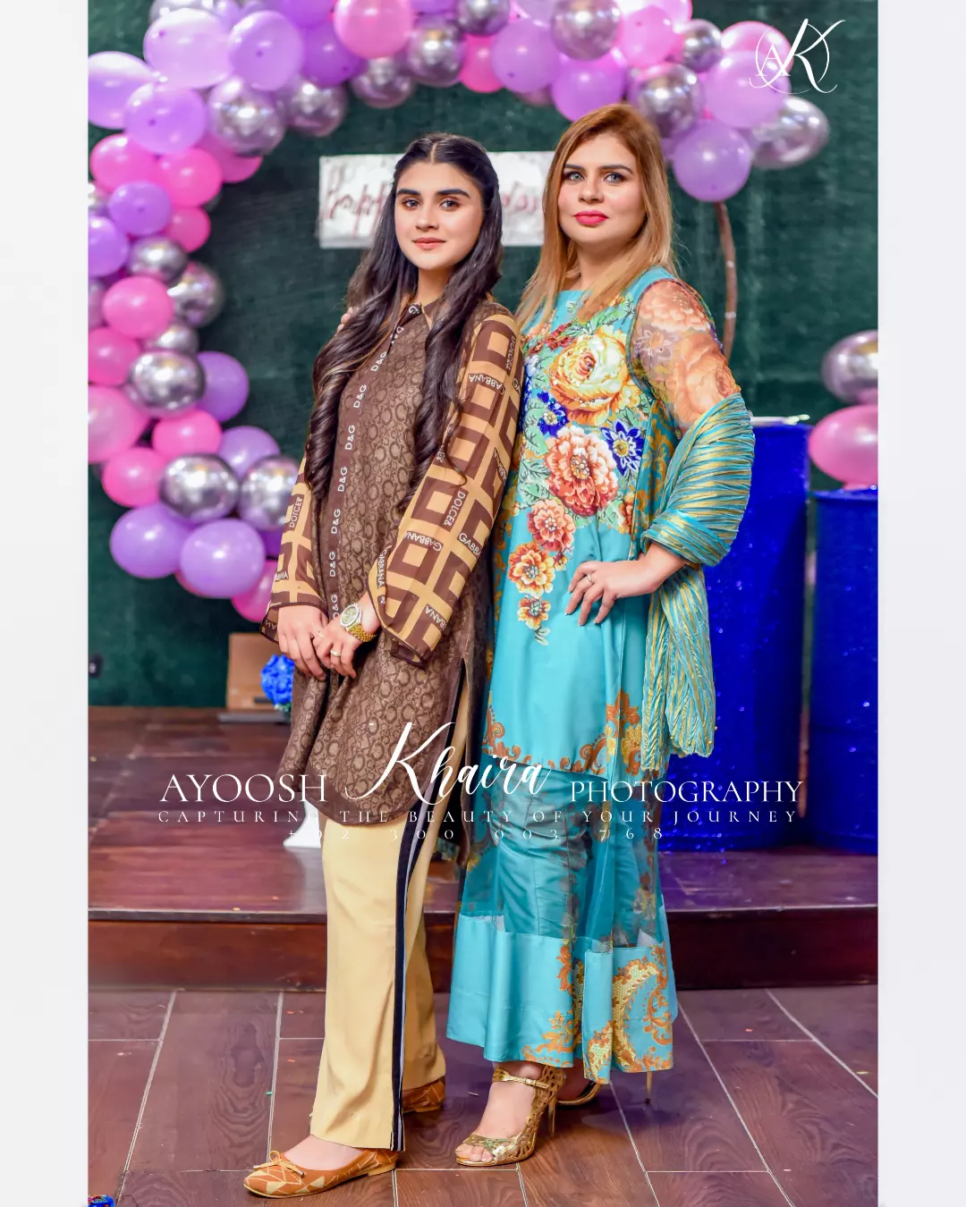 Wedding photography by Eesha Muneeb — Faisalabad 75
