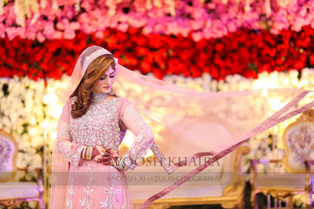 Wedding photography by Eesha Muneeb — Faisalabad 77