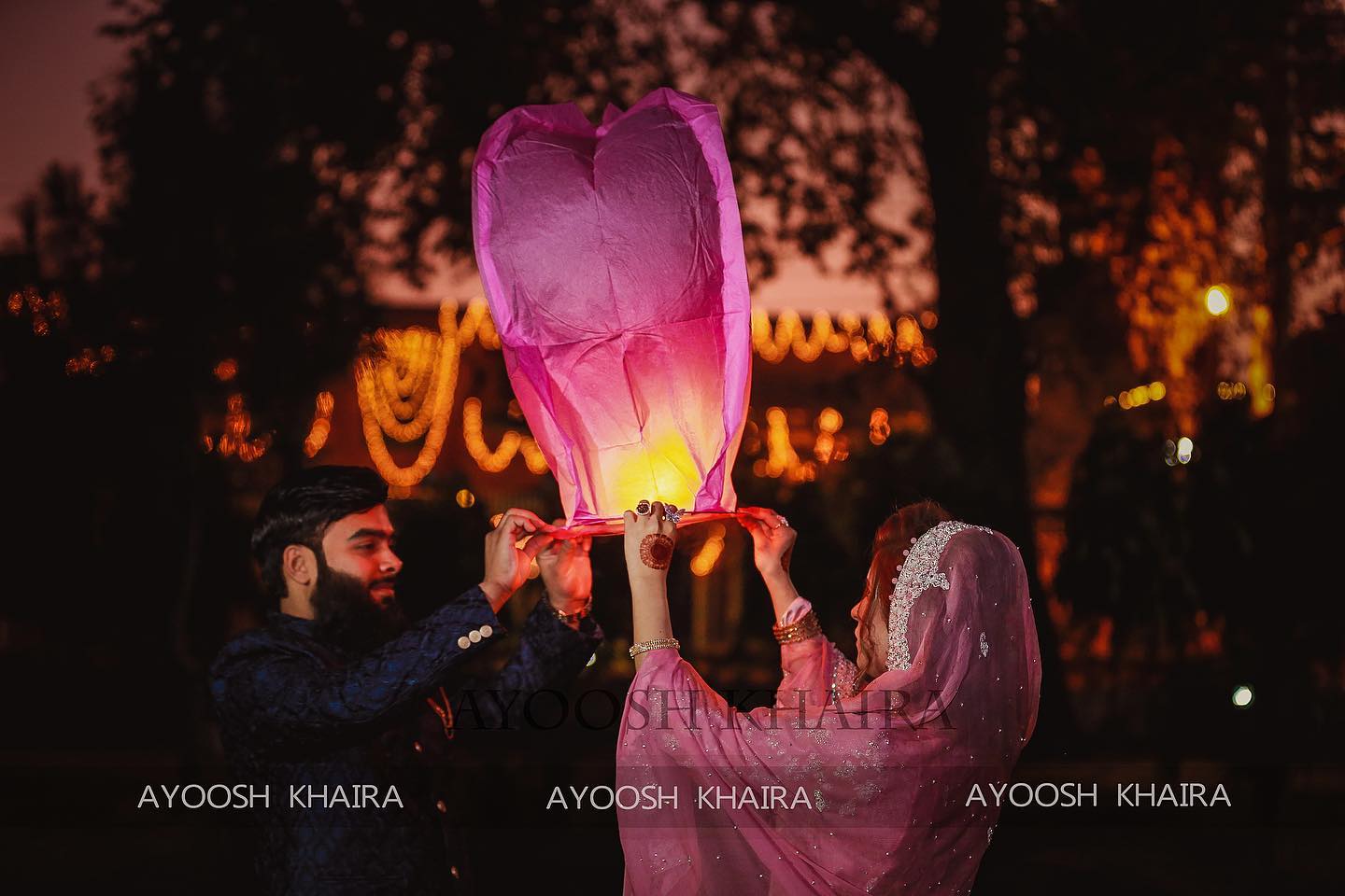Wedding photography by Eesha Muneeb — Faisalabad 78
