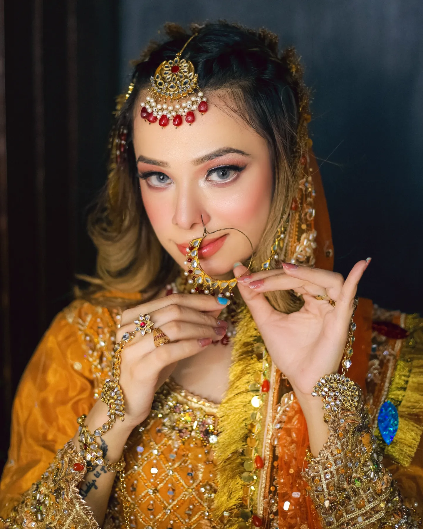 Wedding photography by Eesha Muneeb — Faisalabad 8