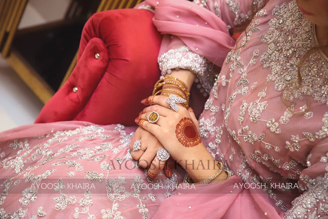 Wedding photography by Eesha Muneeb — Faisalabad 80
