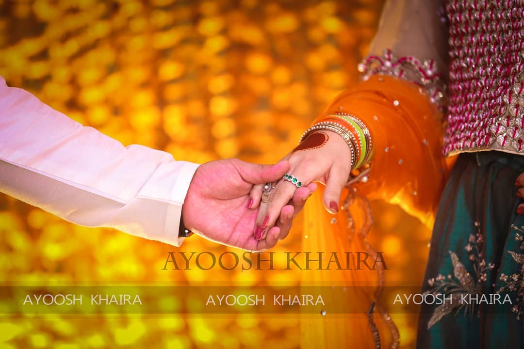 Wedding photography by Eesha Muneeb — Faisalabad 83